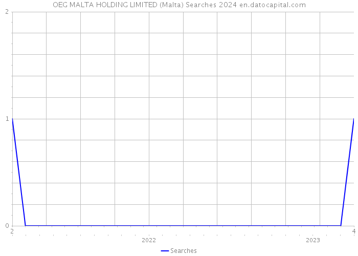 OEG MALTA HOLDING LIMITED (Malta) Searches 2024 