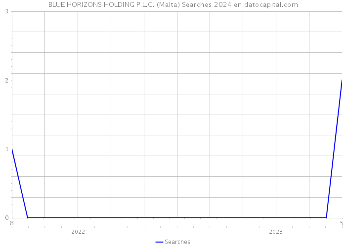 BLUE HORIZONS HOLDING P.L.C. (Malta) Searches 2024 