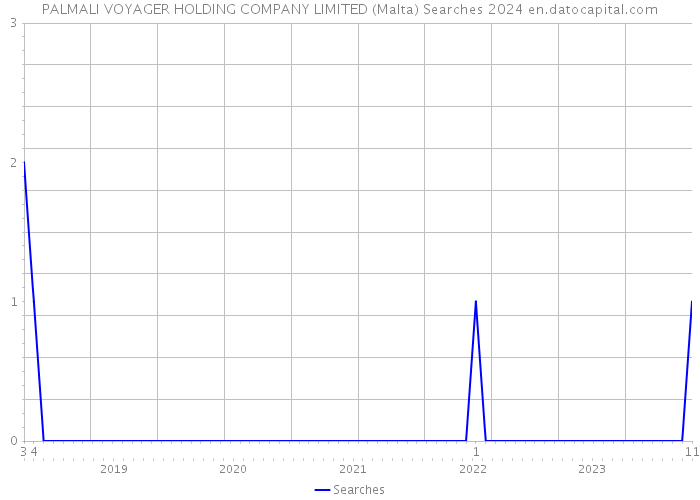 PALMALI VOYAGER HOLDING COMPANY LIMITED (Malta) Searches 2024 