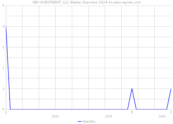 WSI INVESTMENT, LLC (Malta) Searches 2024 