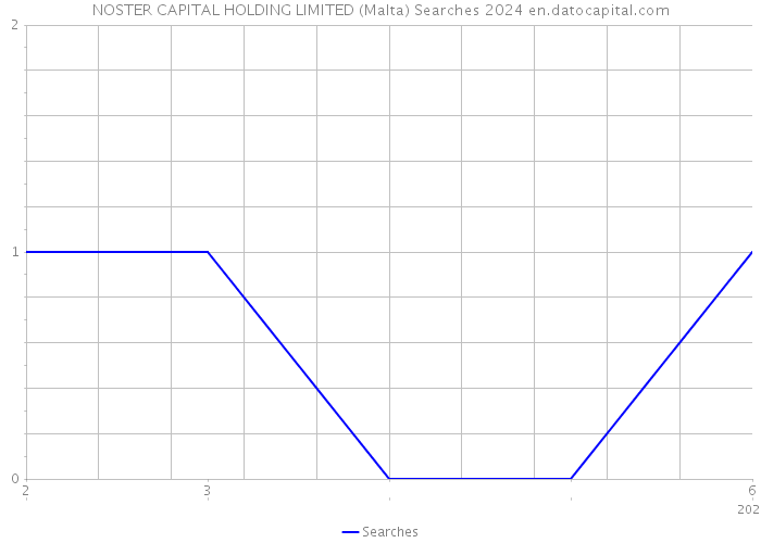 NOSTER CAPITAL HOLDING LIMITED (Malta) Searches 2024 