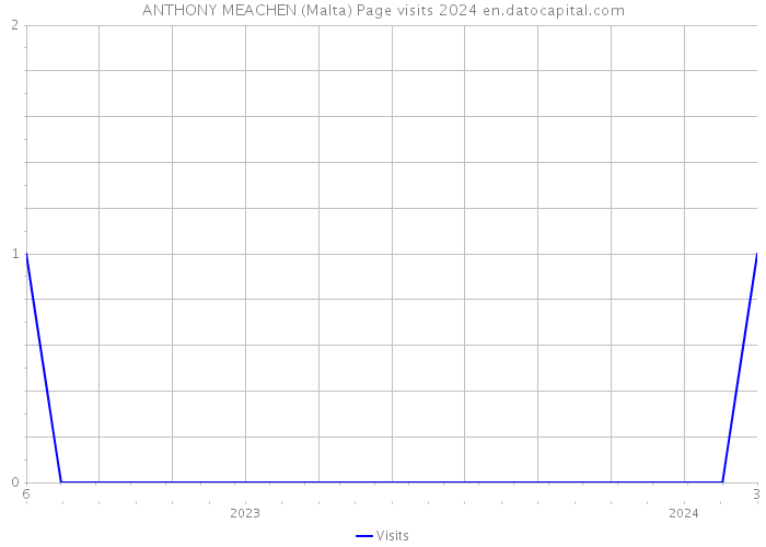 ANTHONY MEACHEN (Malta) Page visits 2024 