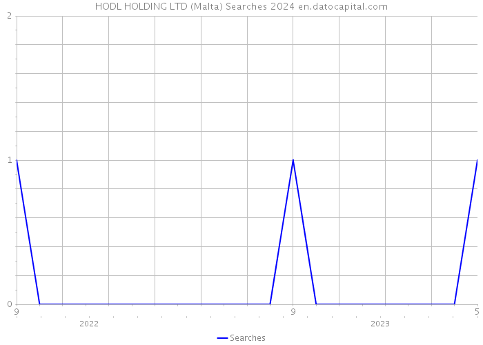 HODL HOLDING LTD (Malta) Searches 2024 
