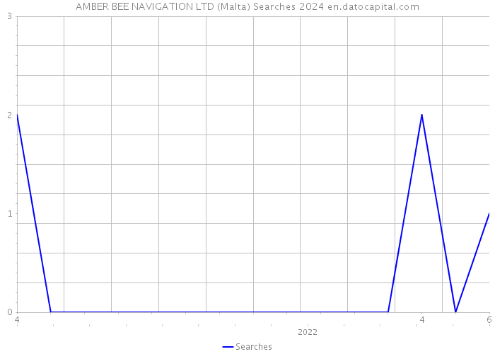 AMBER BEE NAVIGATION LTD (Malta) Searches 2024 