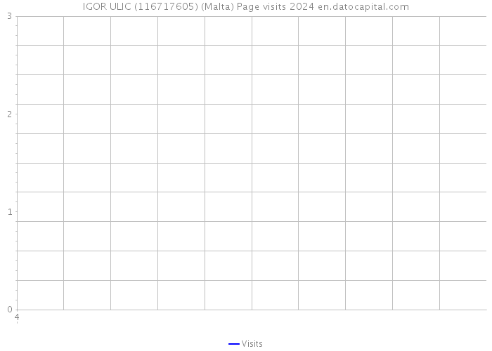 IGOR ULIC (116717605) (Malta) Page visits 2024 