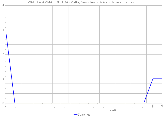 WALID A AMMAR OUHIDA (Malta) Searches 2024 