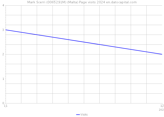 Mark Scerri (0065291M) (Malta) Page visits 2024 