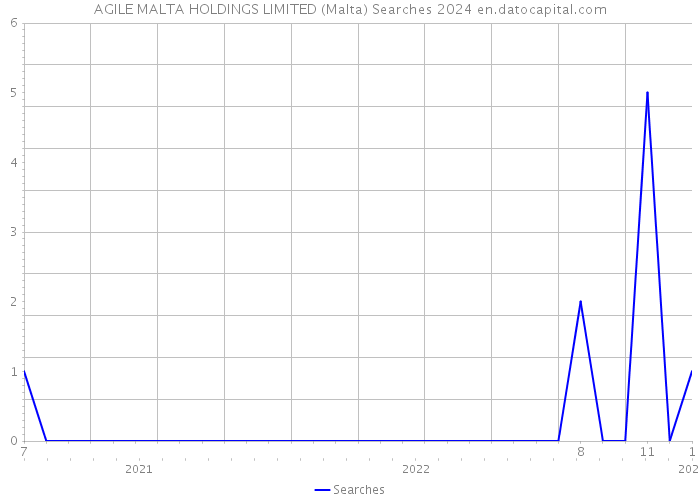 AGILE MALTA HOLDINGS LIMITED (Malta) Searches 2024 